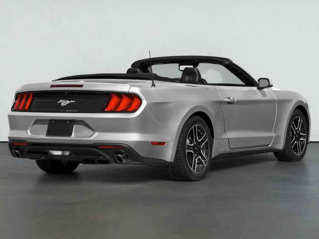 2020 Ford Mustang EcoBoost Premium