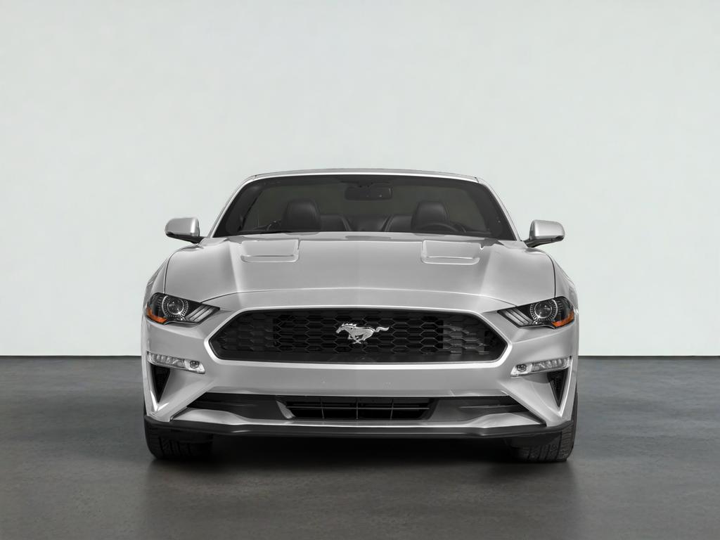 2020 Ford Mustang EcoBoost Premium