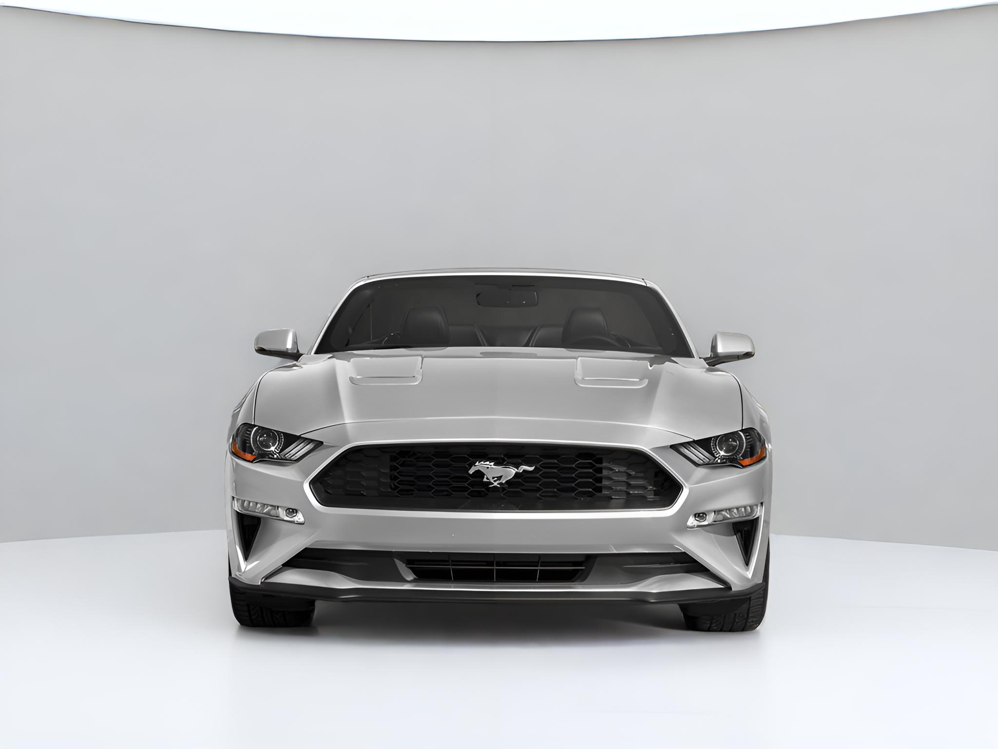 2020 Ford Mustang EcoBoost Premium Convertible