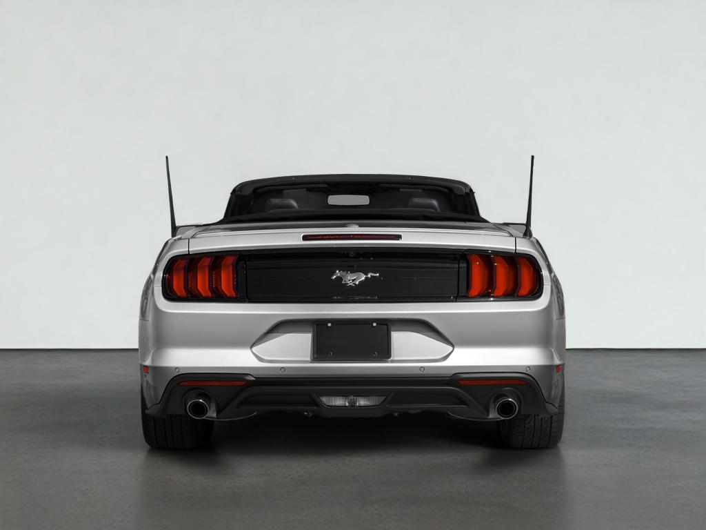 2020 Ford Mustang EcoBoost Premium