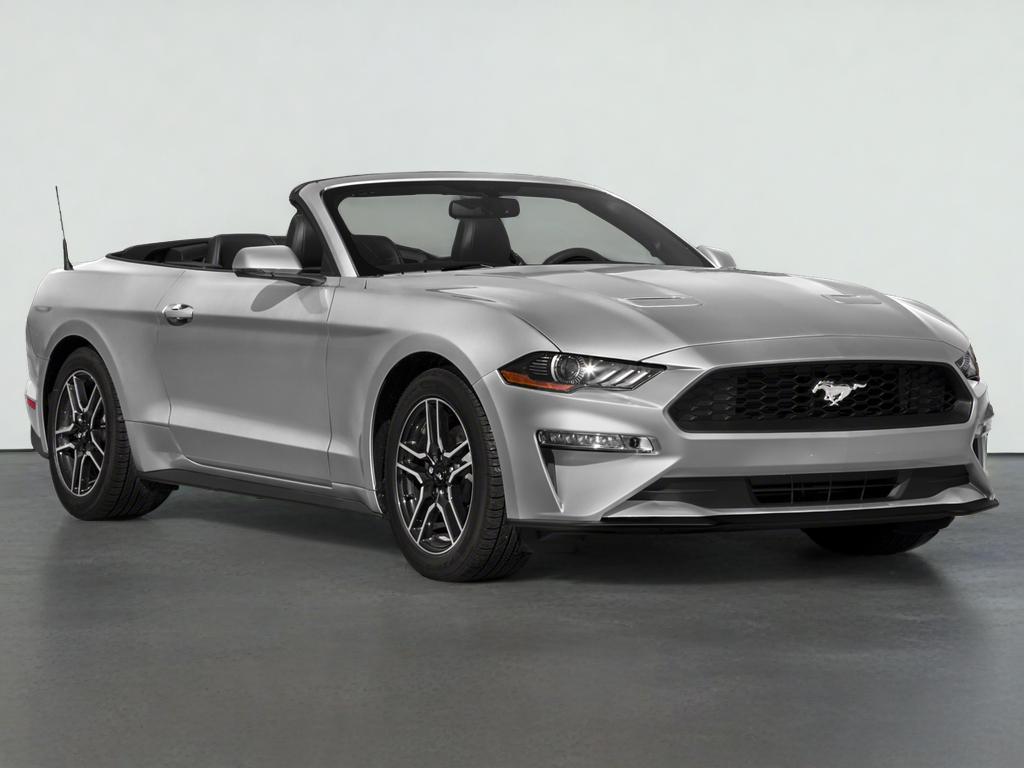 2020 Ford Mustang EcoBoost Premium
