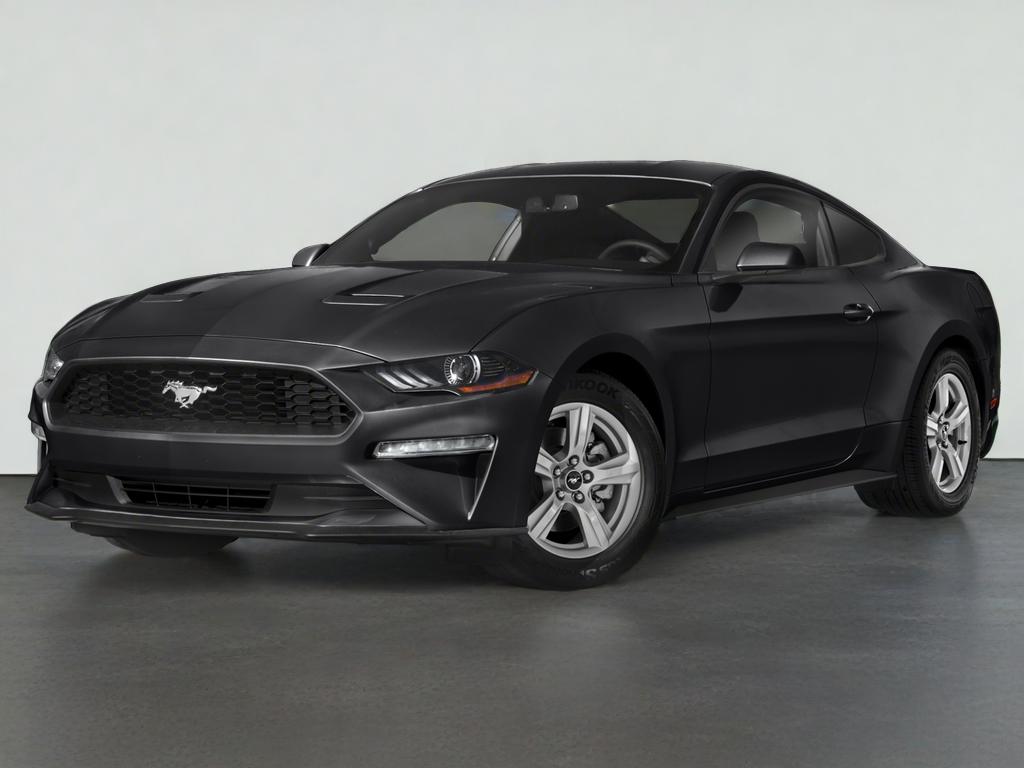 2020 Ford Mustang EcoBoost