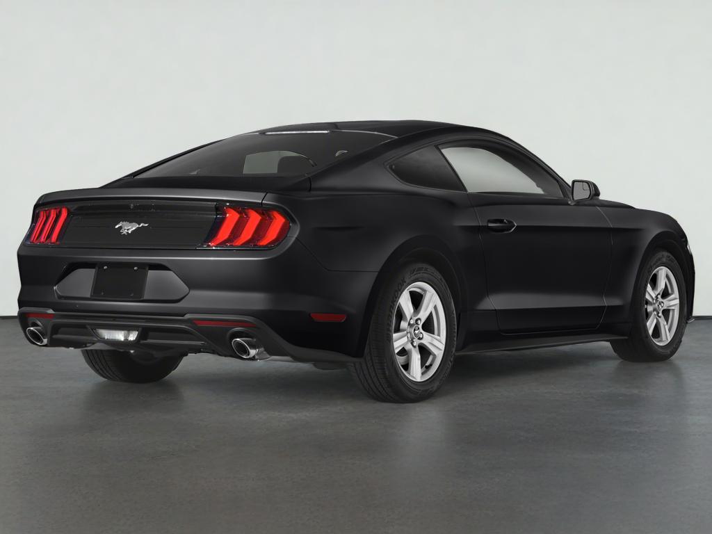 2020 Ford Mustang EcoBoost