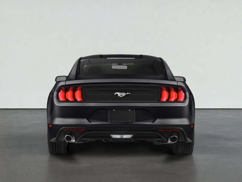 2020 Ford Mustang EcoBoost