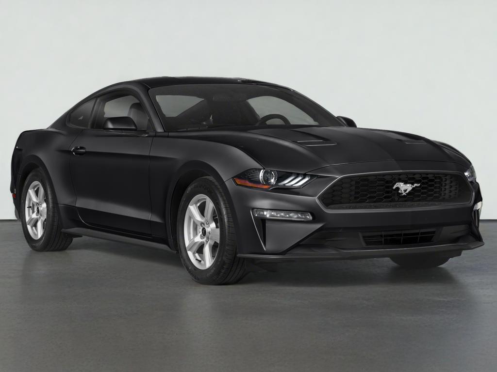 2020 Ford Mustang EcoBoost