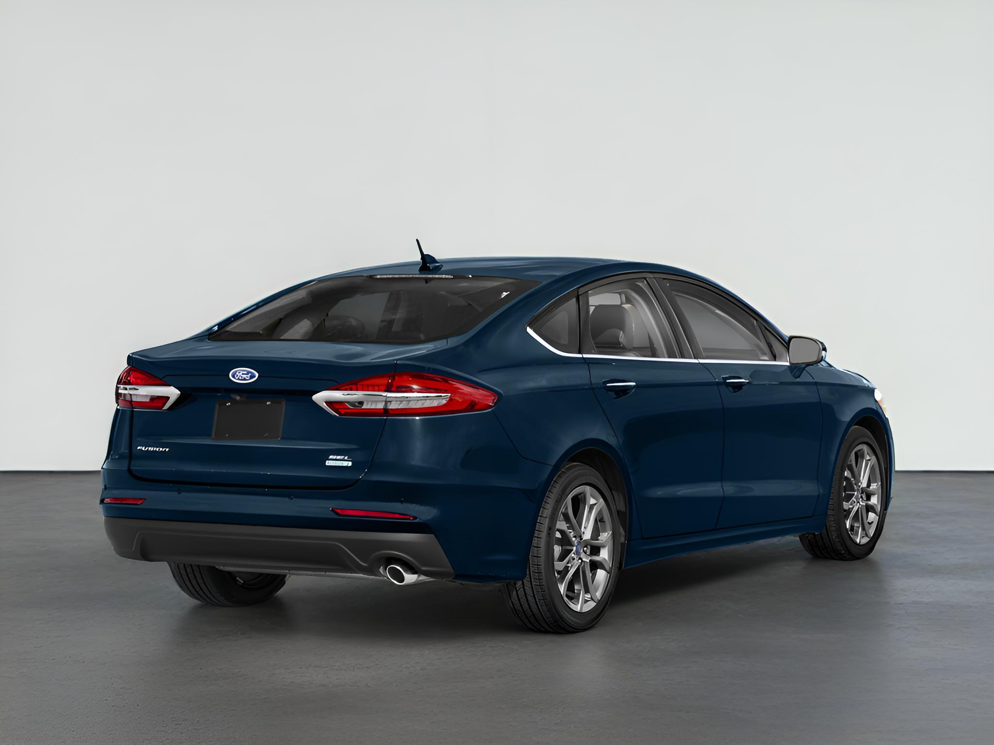 2020 Ford Fusion SEL