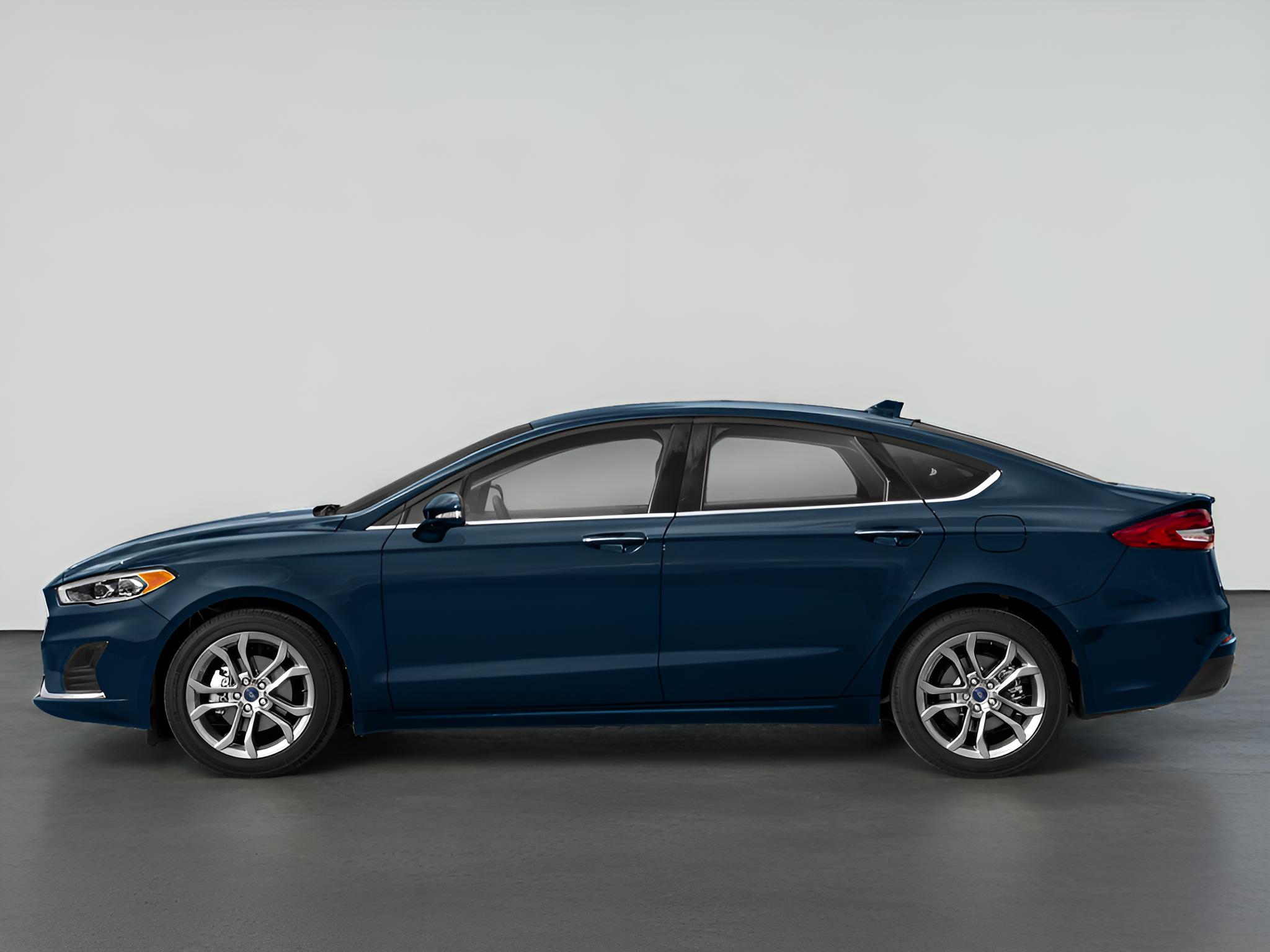 2020 Ford Fusion SEL