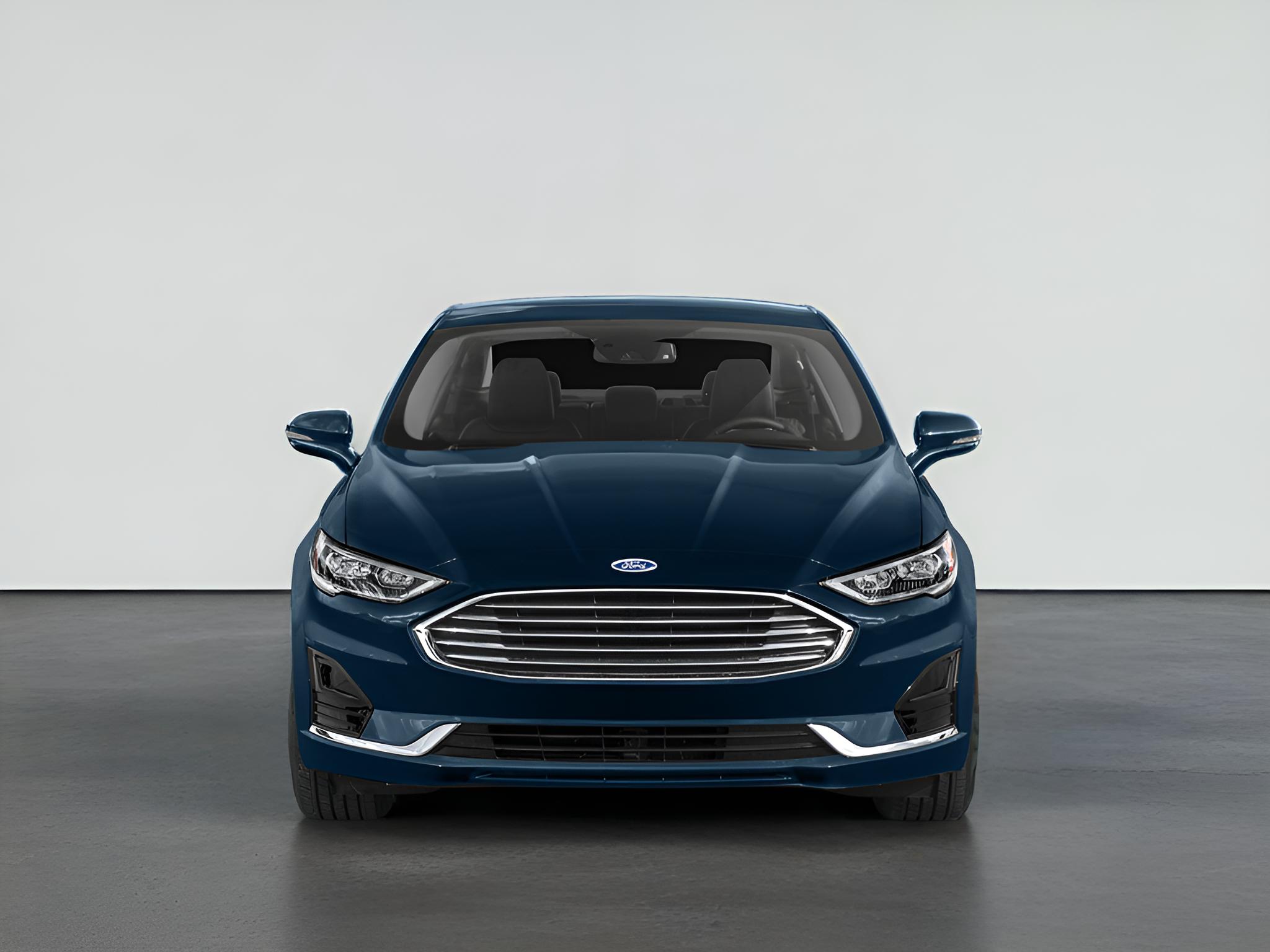 2020 Ford Fusion SEL