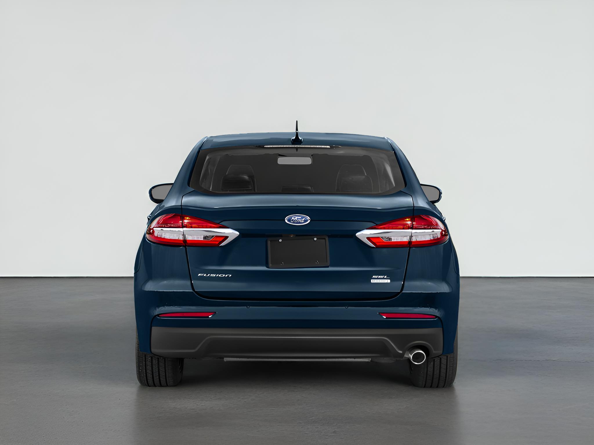 2020 Ford Fusion SEL