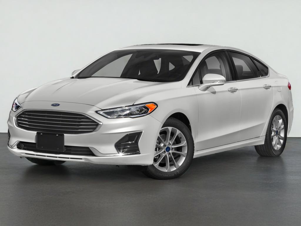 2020 Ford Fusion Hybrid SEL