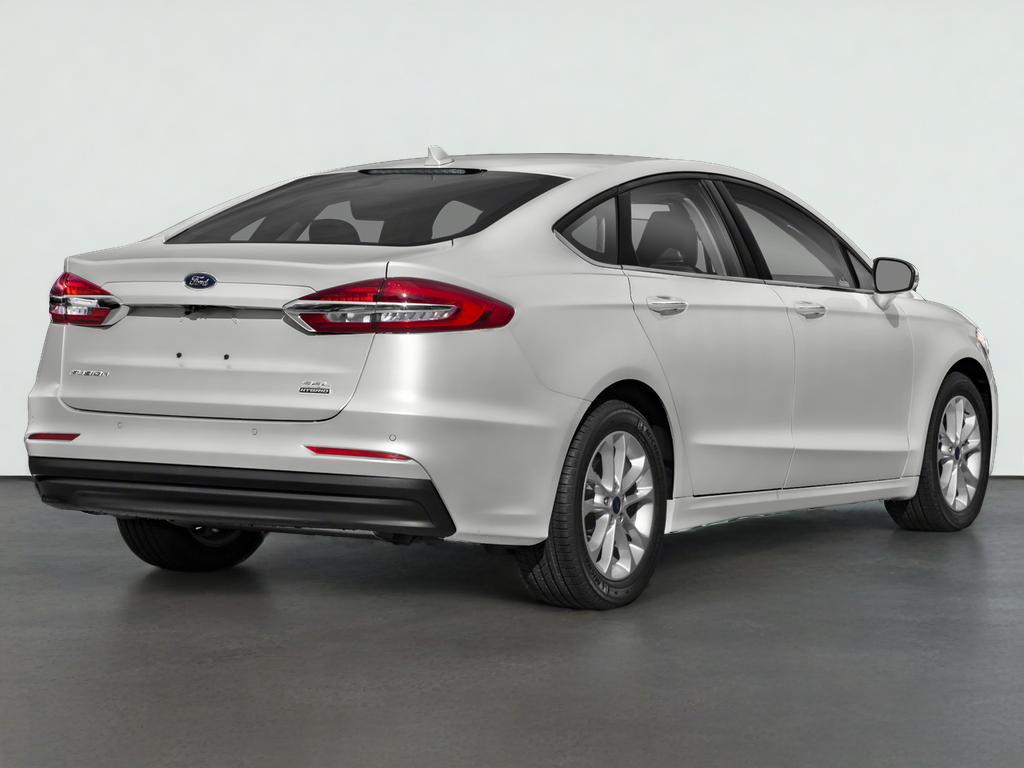 2020 Ford Fusion Hybrid SEL