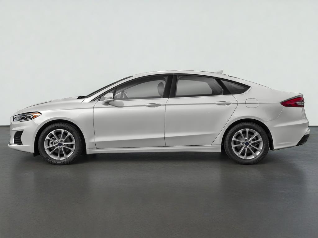 2020 Ford Fusion Hybrid SEL