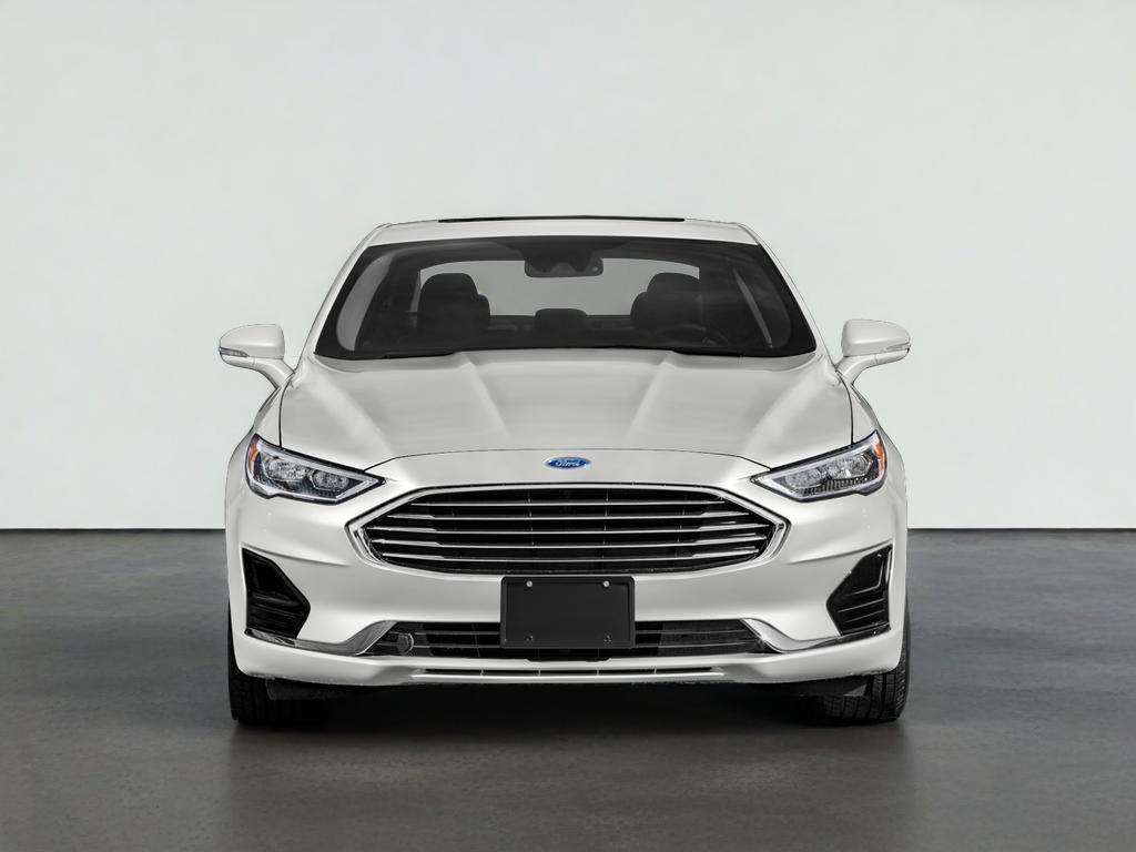 2020 Ford Fusion Hybrid SEL