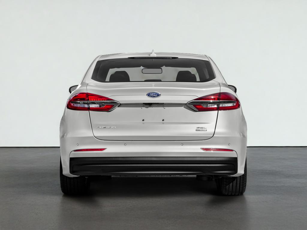 2020 Ford Fusion Hybrid SEL