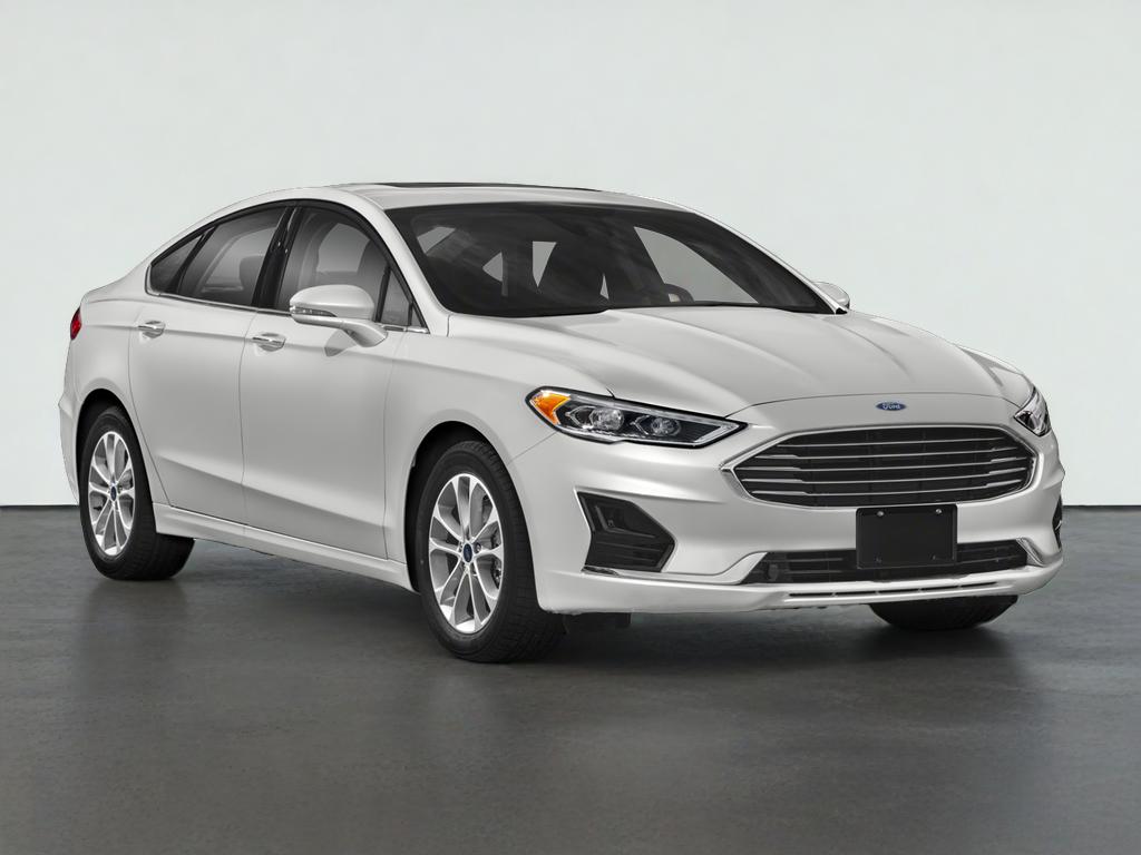 2020 Ford Fusion Hybrid SEL