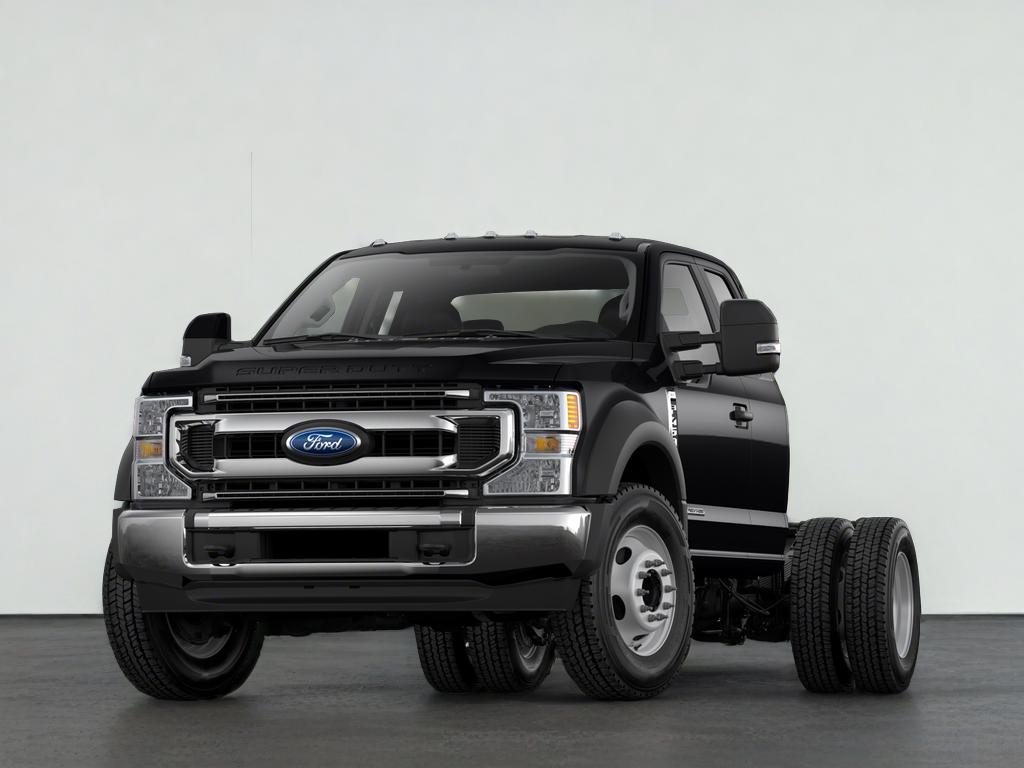 2020 Ford F-350SD XL DRW