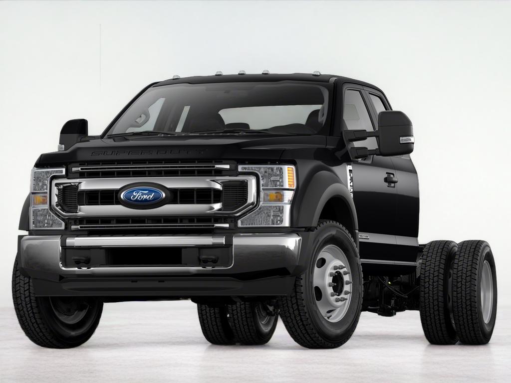 2020 Ford Super Duty F-350 SRW Chassis Cab XLT