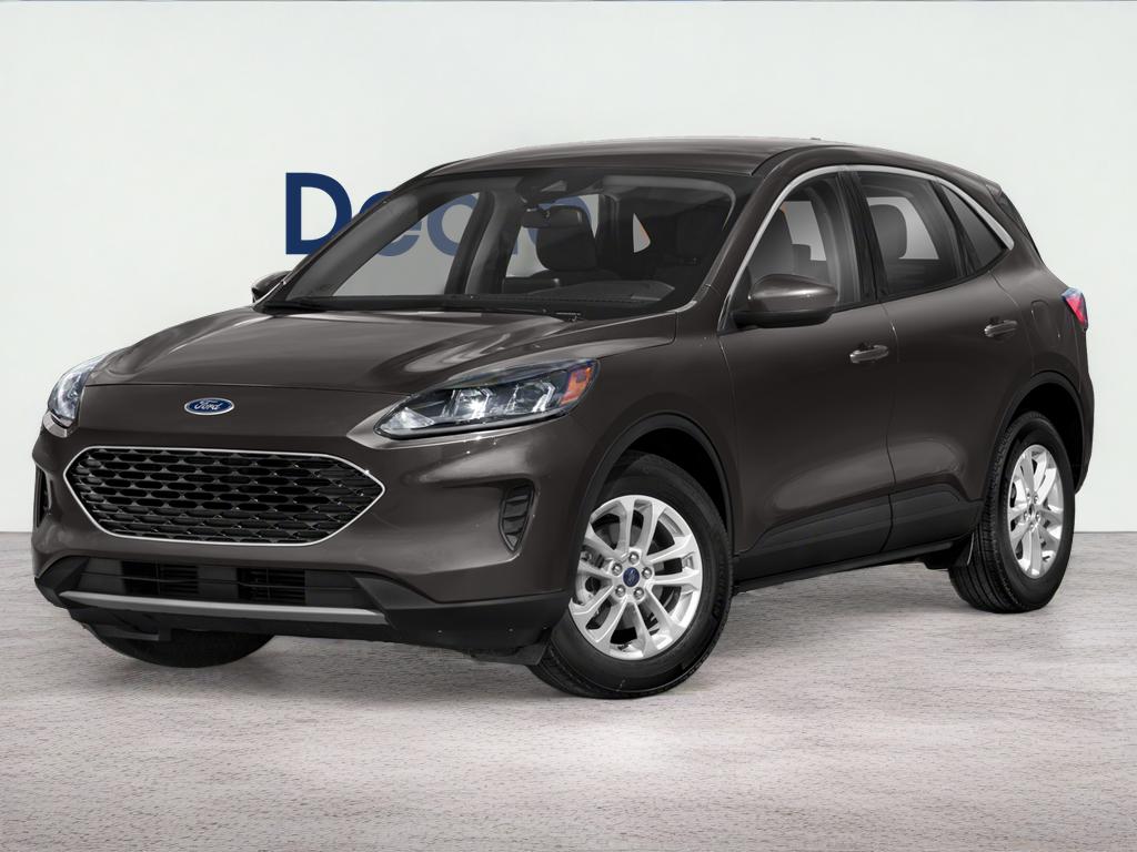 2021 Ford Escape SE Hybrid