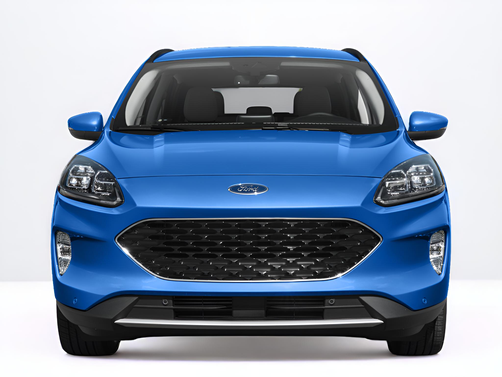 2020 Ford Escape Titanium AWD