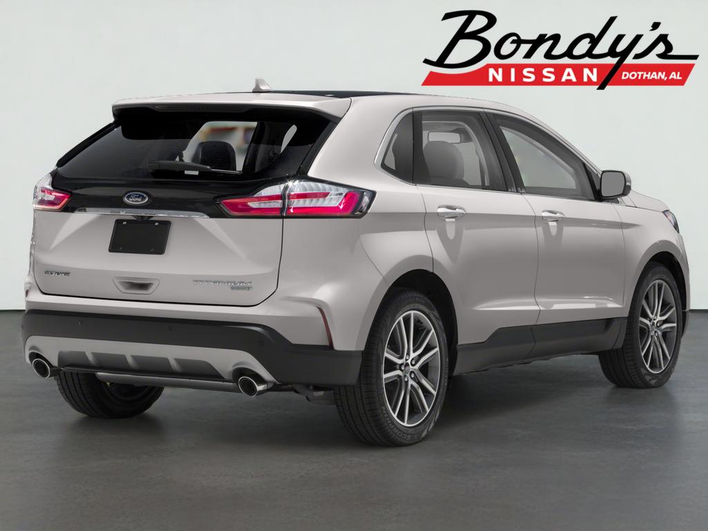 Used 2020 Ford Edge SEL with VIN 2FMPK3J96LBA31341 for sale in Dothan, AL