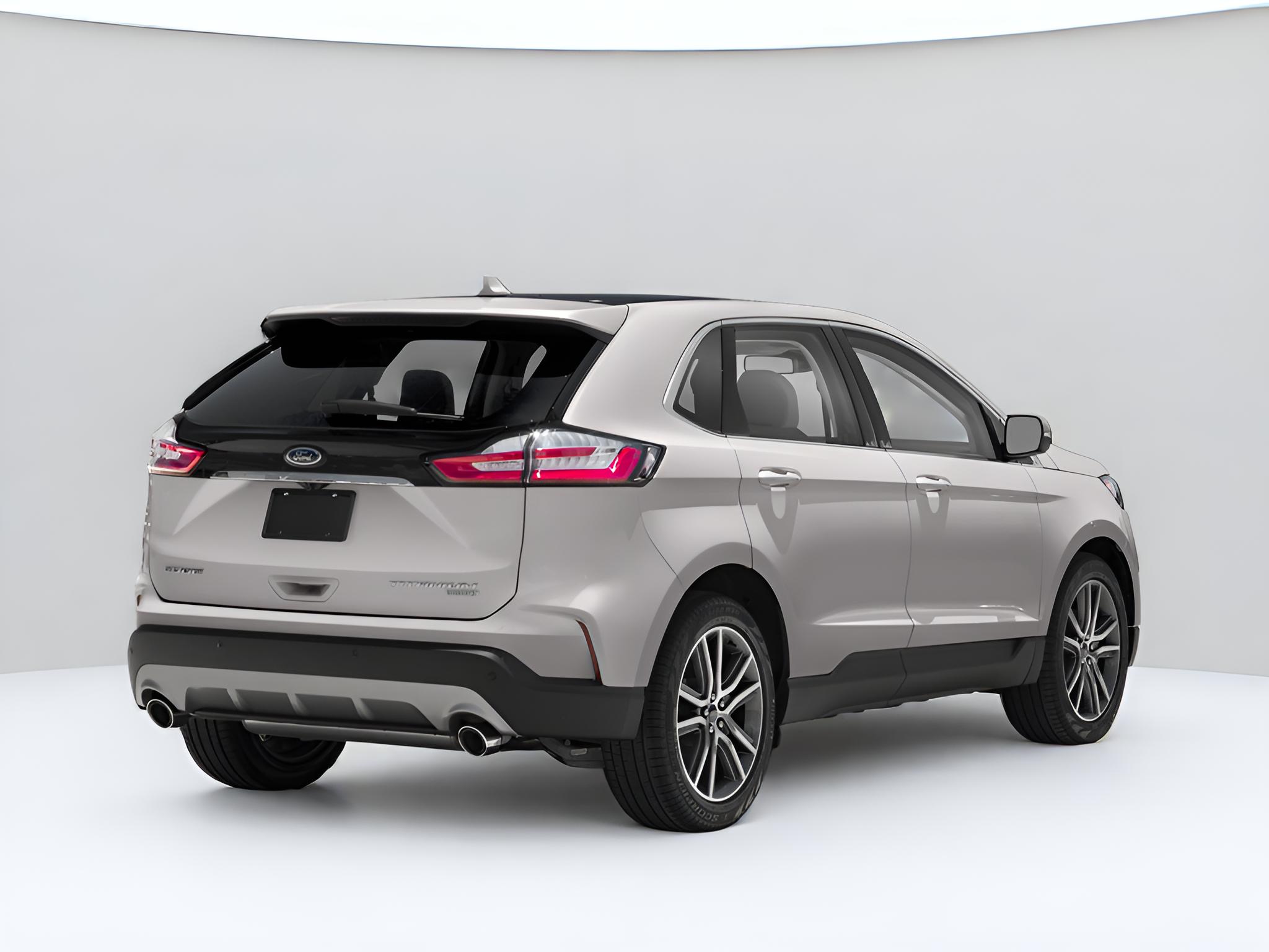 2019 Ford Edge Titanium FWD