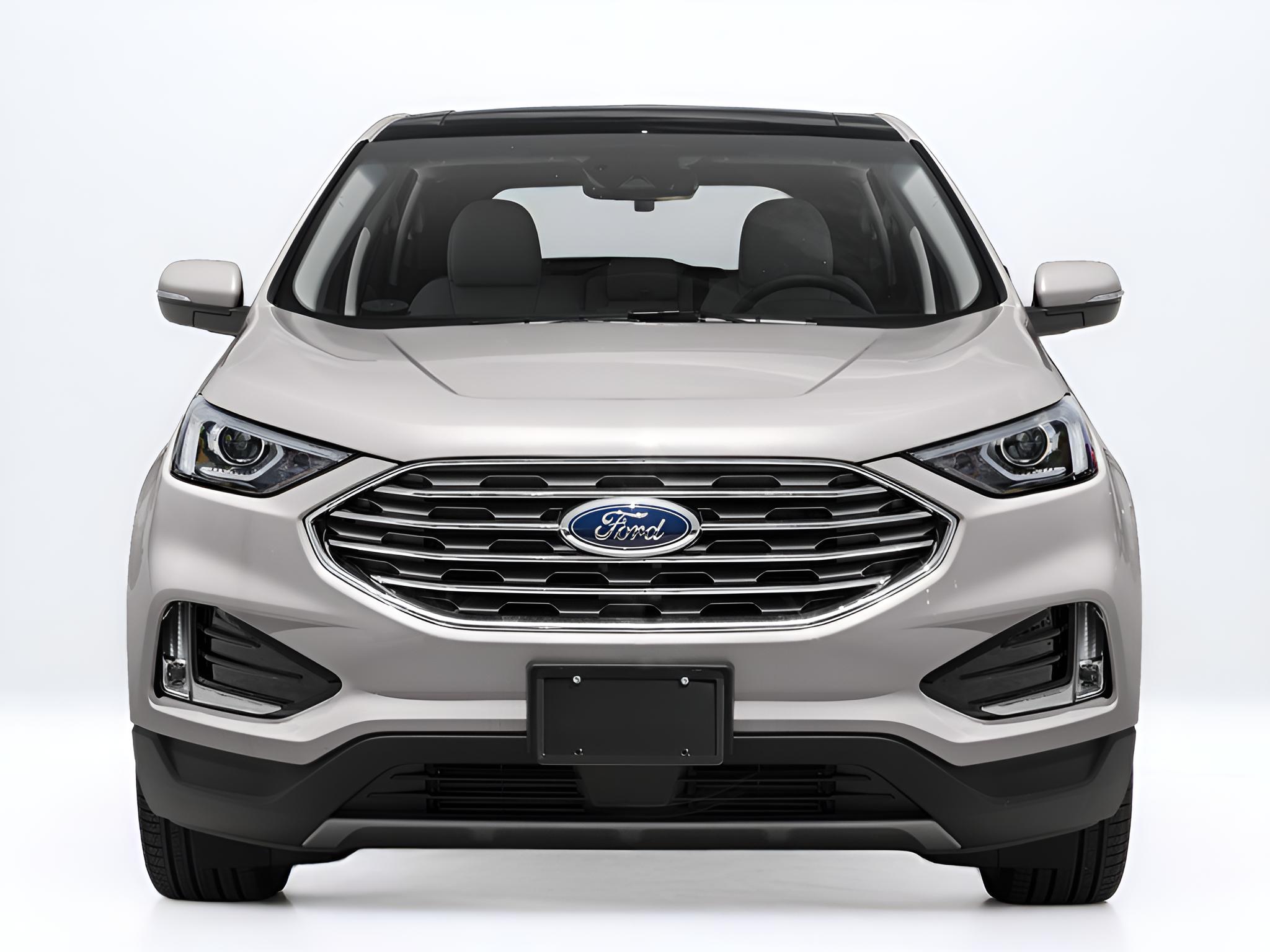 2019 Ford Edge Titanium FWD