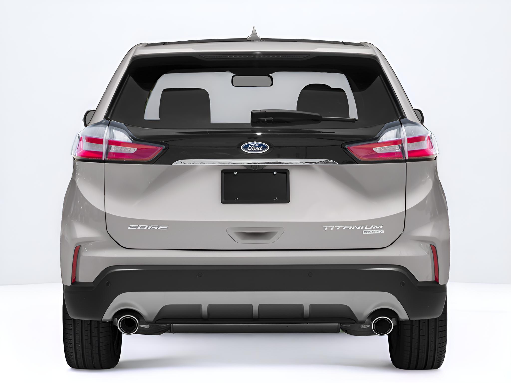 2019 Ford Edge Titanium FWD