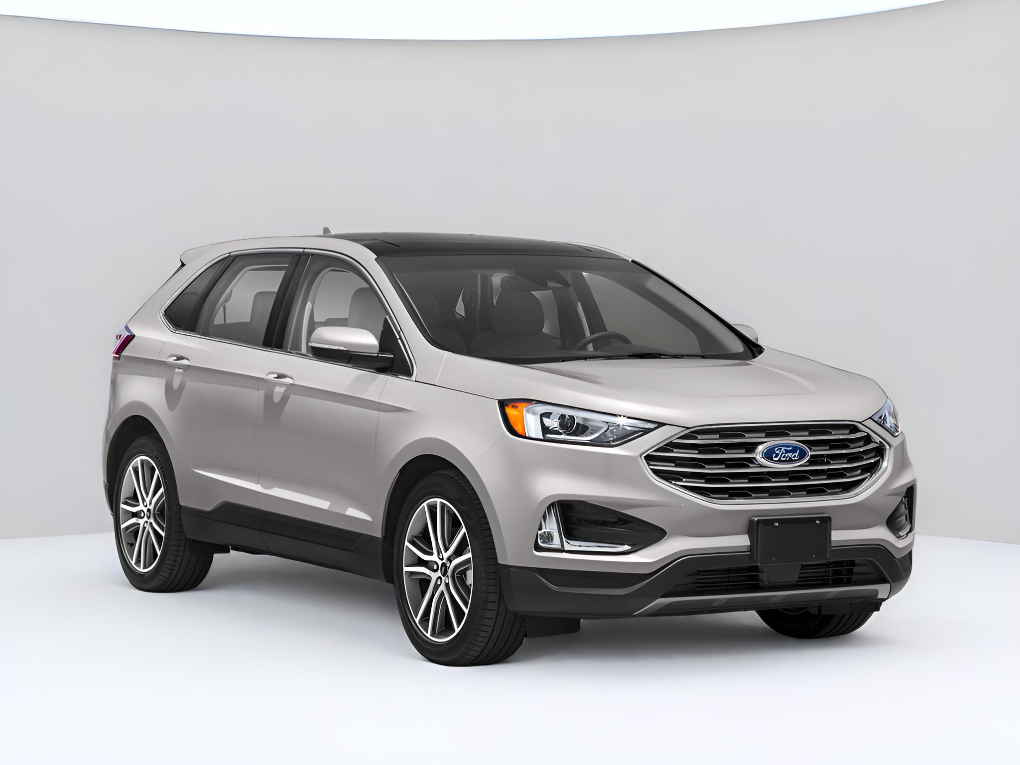 2019 Ford Edge Titanium FWD