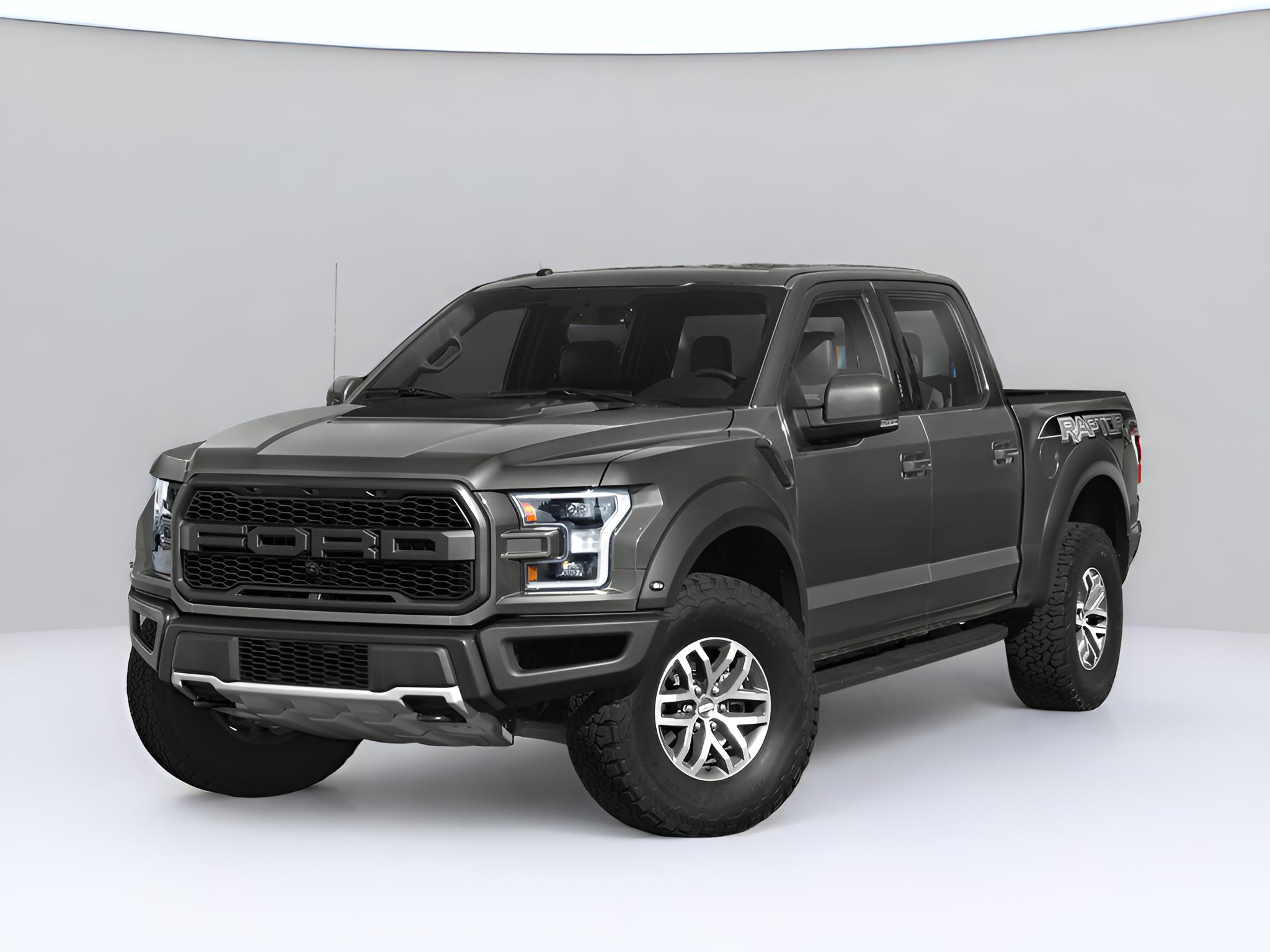 2020 Ford F-150 Raptor