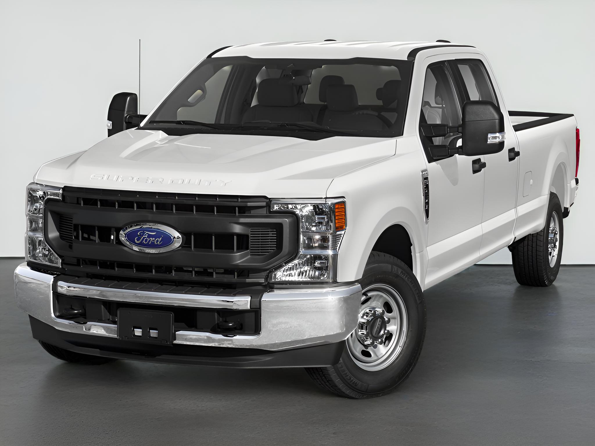 2020 Ford Super Duty F-250 Pickup XL