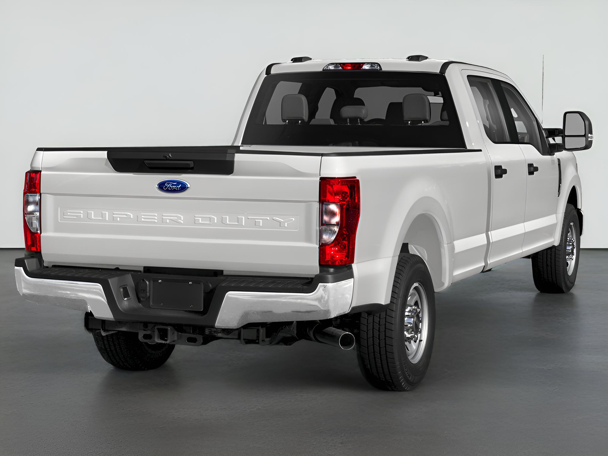 2020 Ford Super Duty F-250 Pickup XL