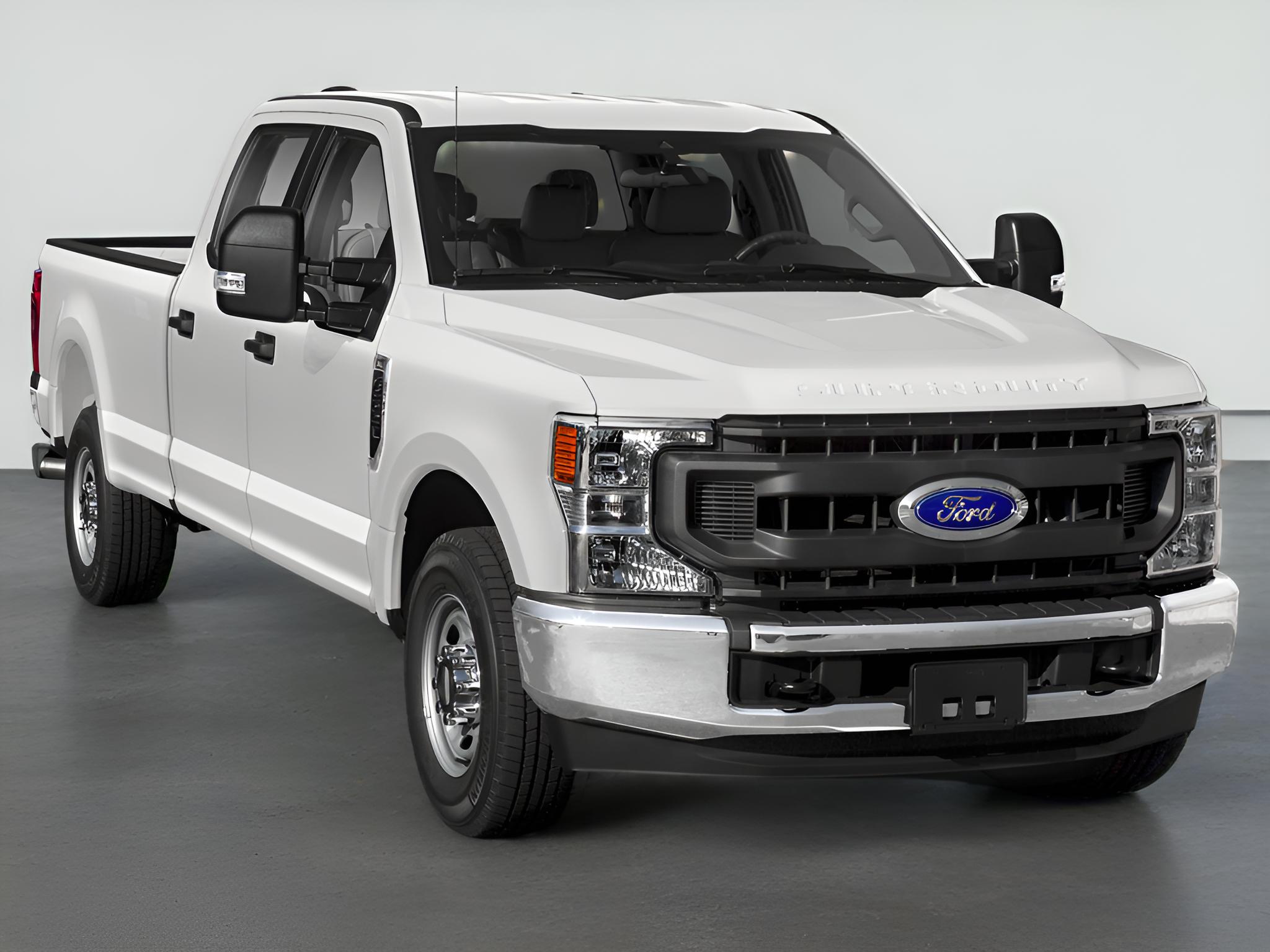 2020 Ford Super Duty F-250 Pickup XL