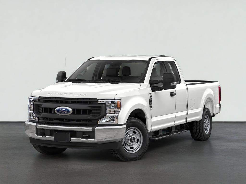 2020 Ford F-250SD XL
