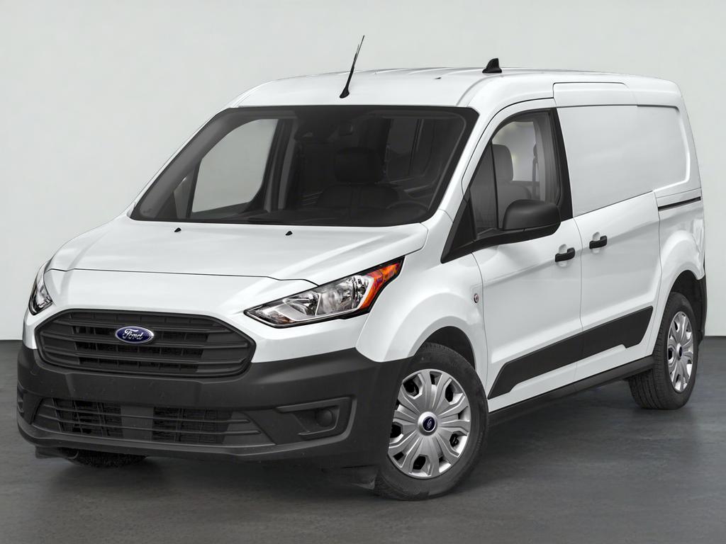 2020 Ford Transit Connect Van XL Cargo Van