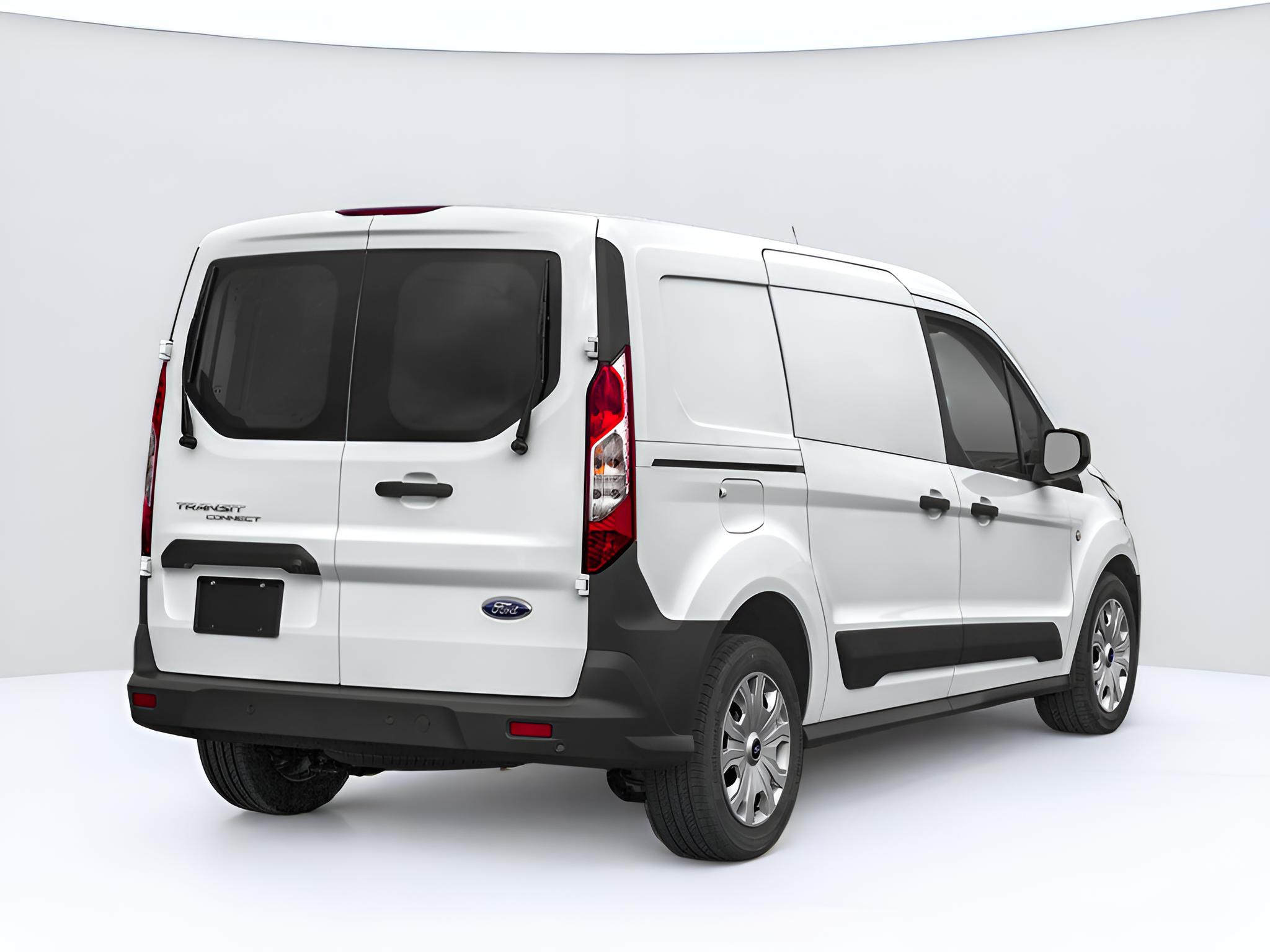 2020 Ford Transit Connect Van XL