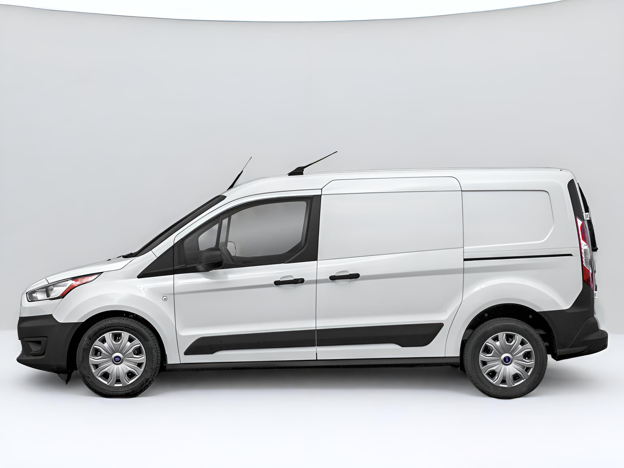 2020 Ford Transit Connect Van XL