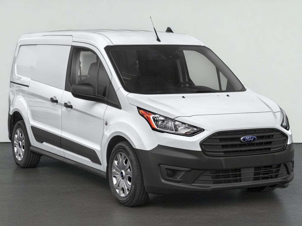 2020 Ford Transit Connect Van XL Cargo Van