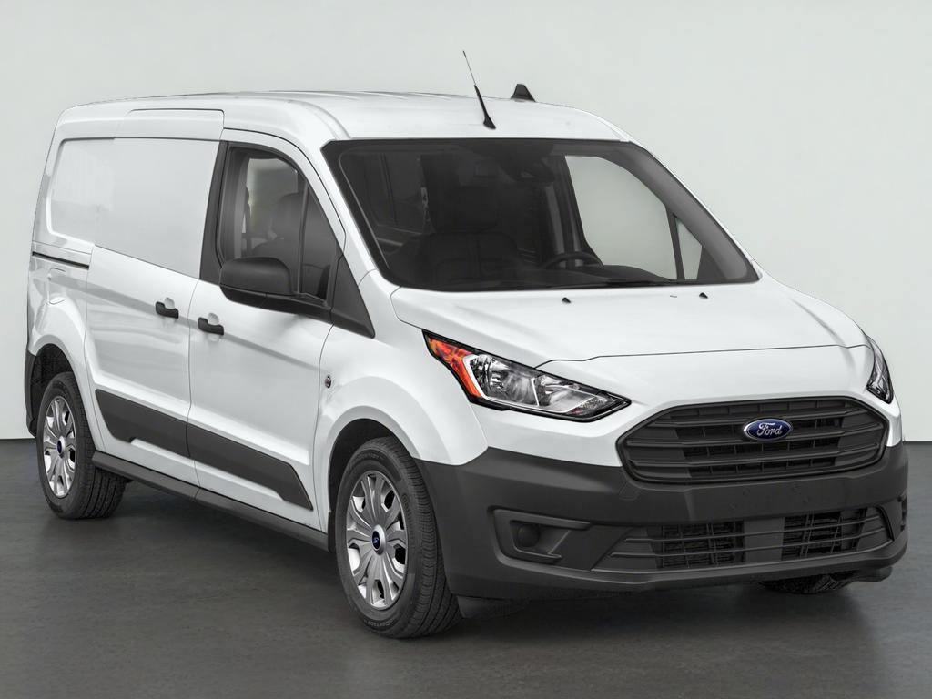 2020 Ford Transit Connect Van XL Cargo Van