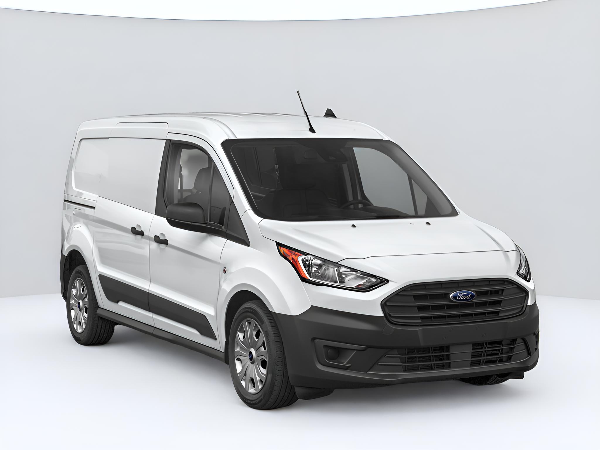 2020 Ford Transit Connect Van XL