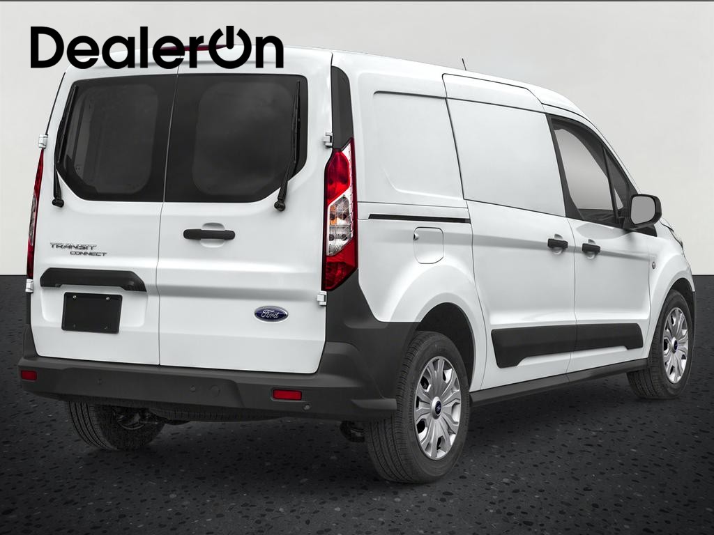 2020 Ford Transit Connect Van XL Cargo Van
