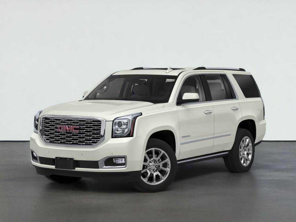 2020 GMC Yukon Denali