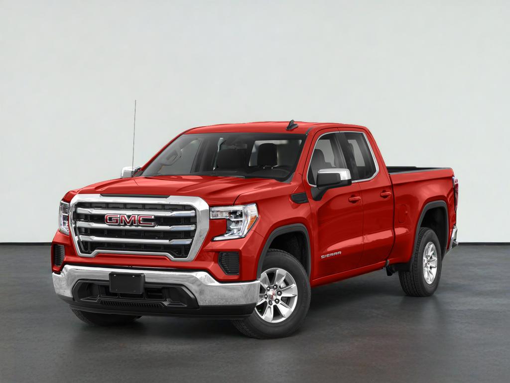 2020 GMC Sierra 1500 SLE