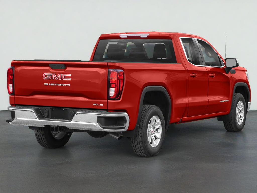 2020 GMC Sierra 1500 SLE
