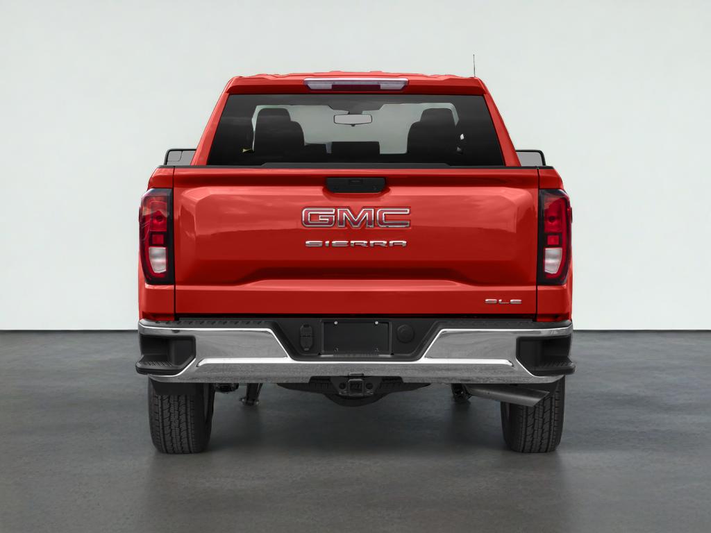 2020 GMC Sierra 1500 SLE