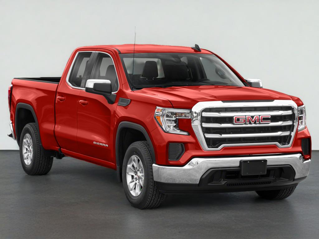 2020 GMC Sierra 1500 SLE