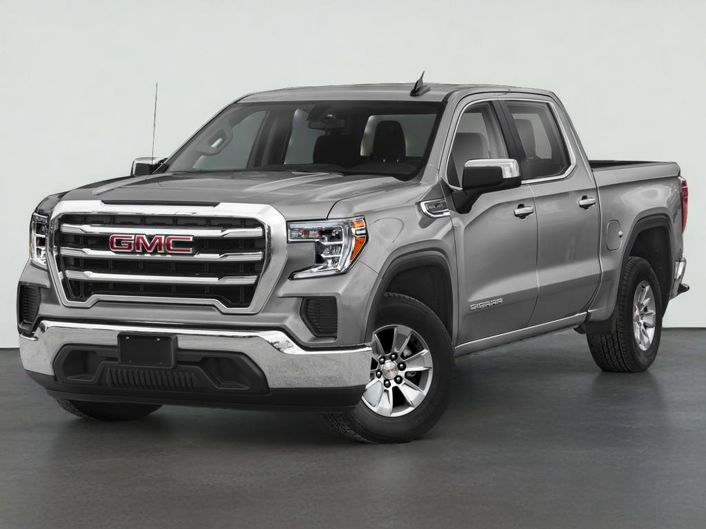 2020 GMC Sierra 1500 SLE