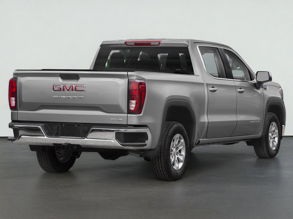 2020 GMC Sierra 1500 SLE