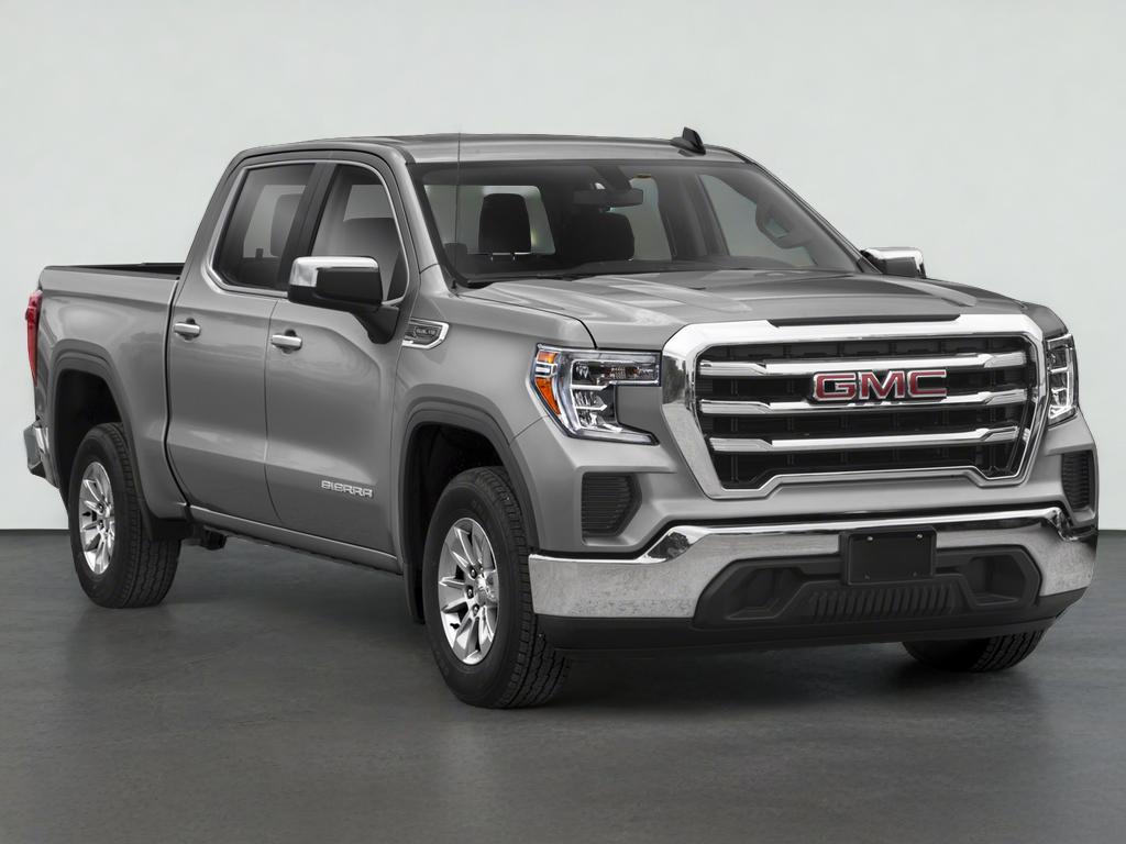 2020 GMC Sierra 1500 SLE