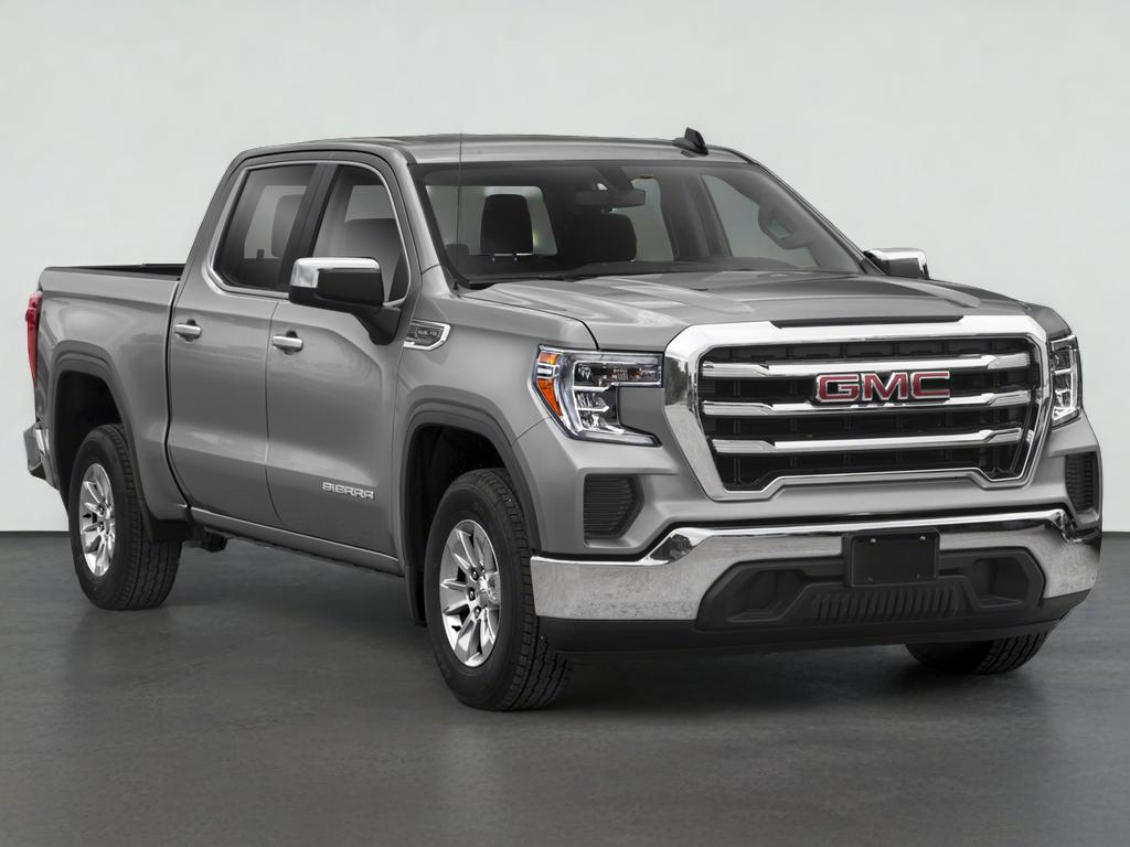 2020 GMC Sierra 1500 SLE