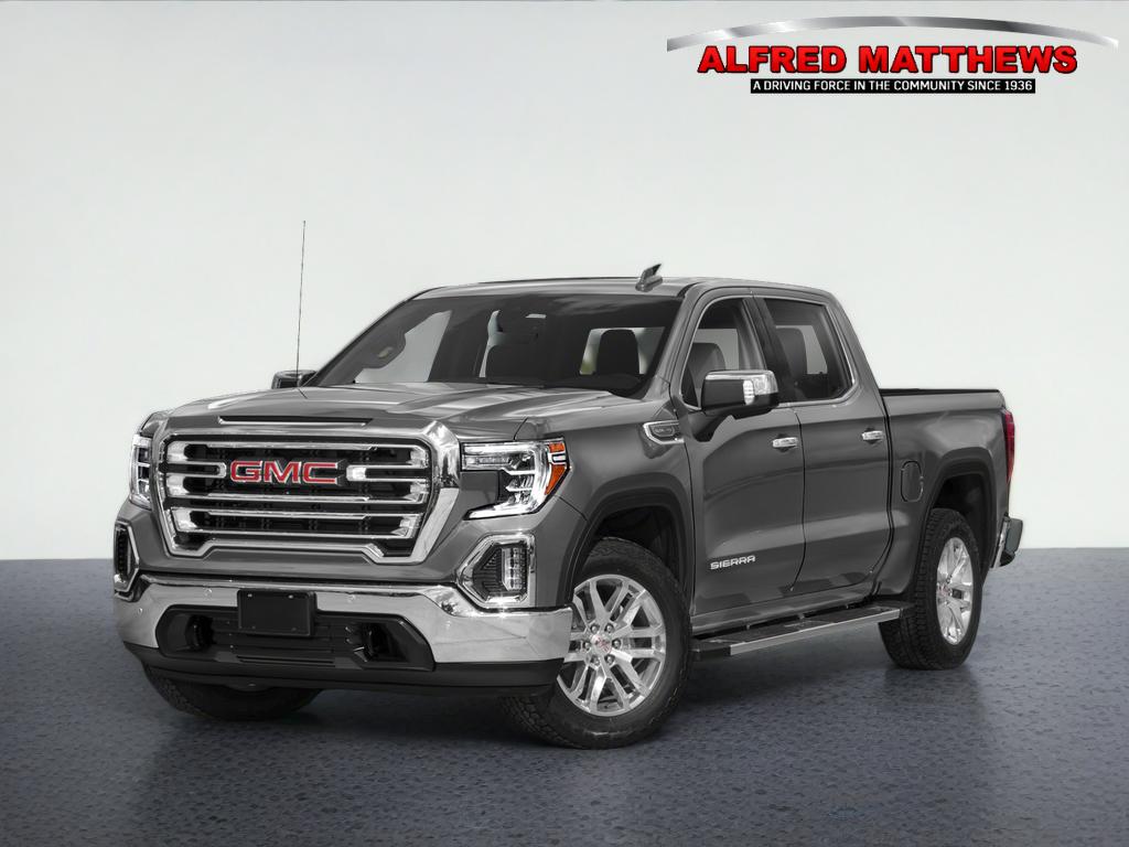 2020 GMC Sierra 1500 SLT